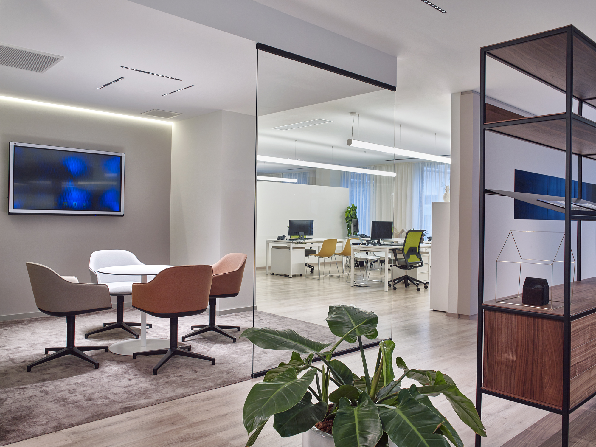 Cordia Marketing Office Interior Design LAB5