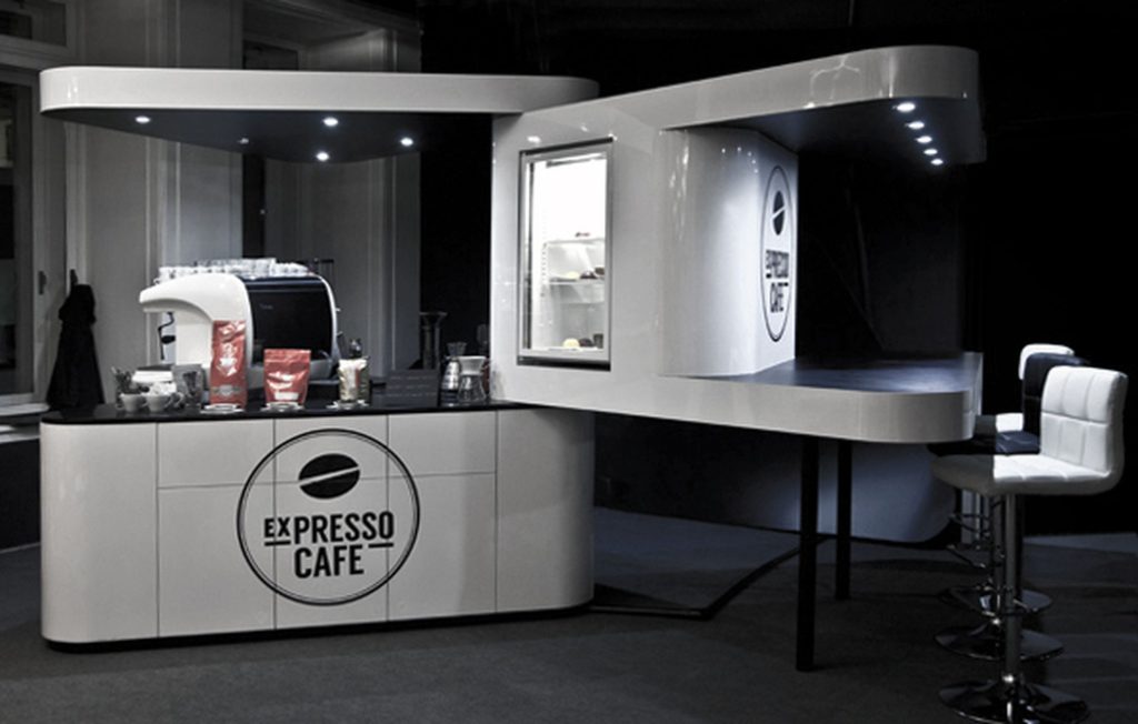 085 expresso