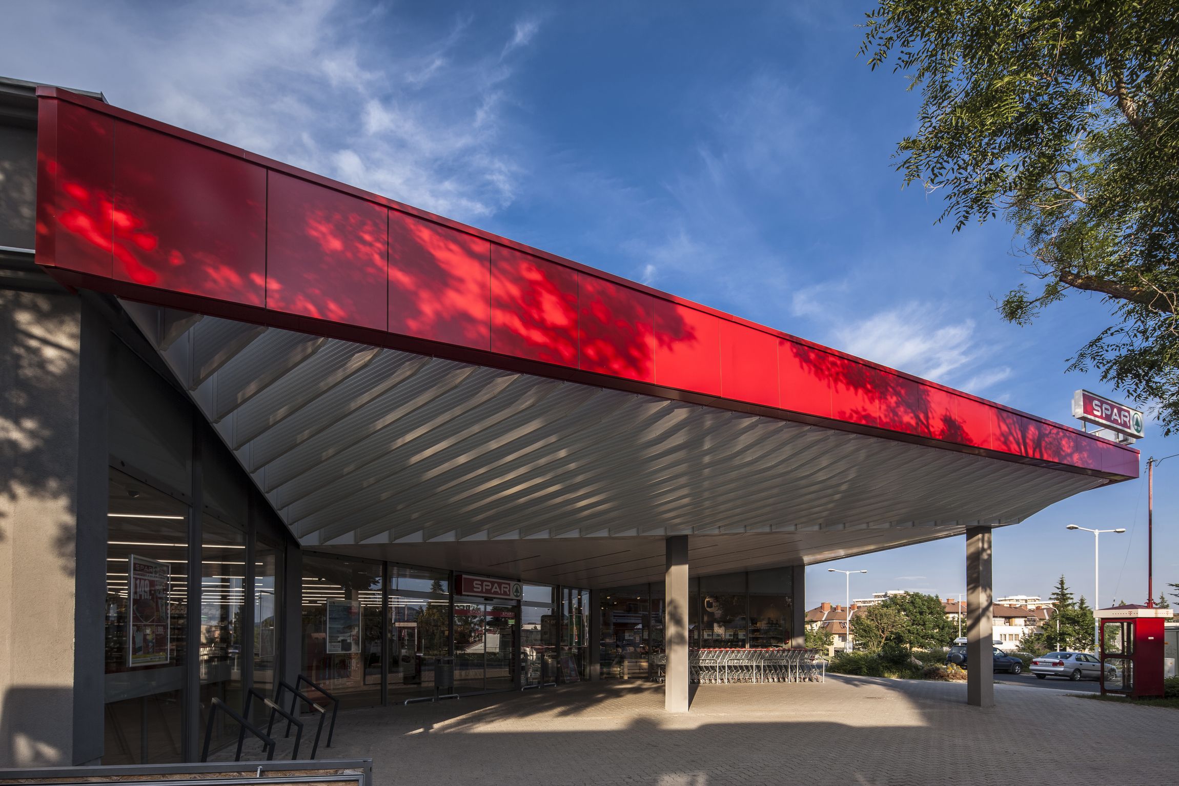 109 tapolca spar
