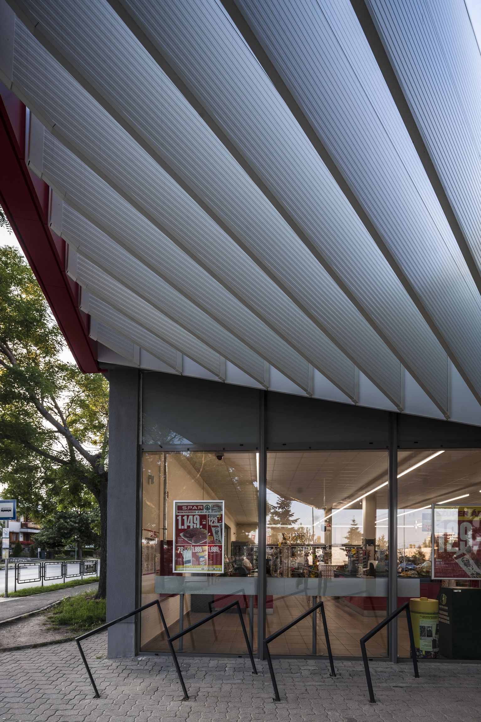 109 tapolca spar