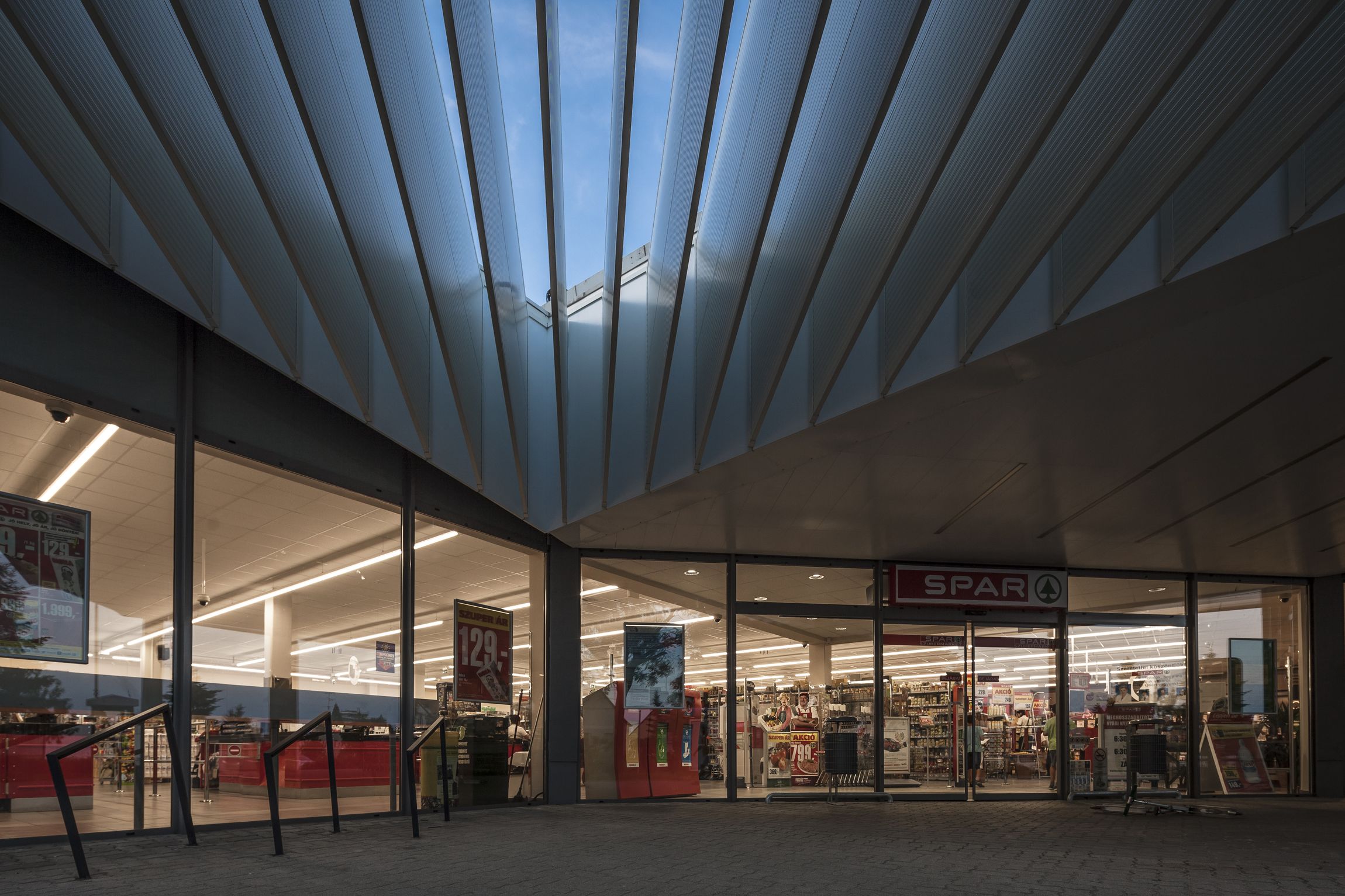 109 tapolca spar