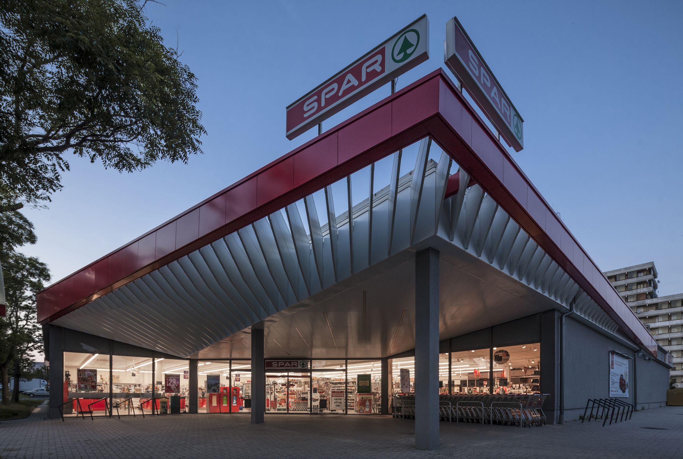 109 tapolca spar