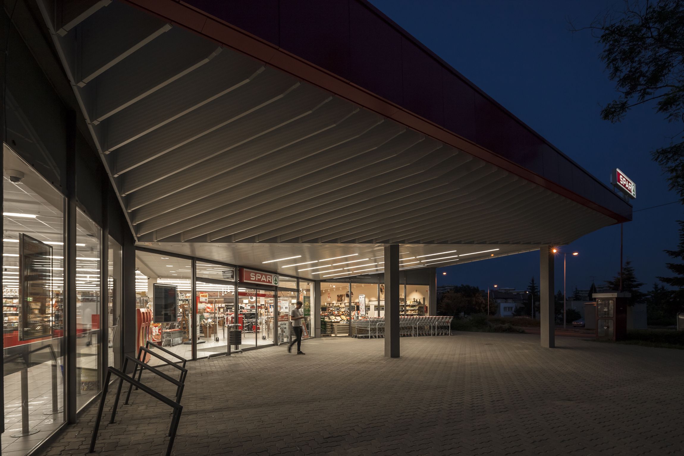 109 tapolca spar