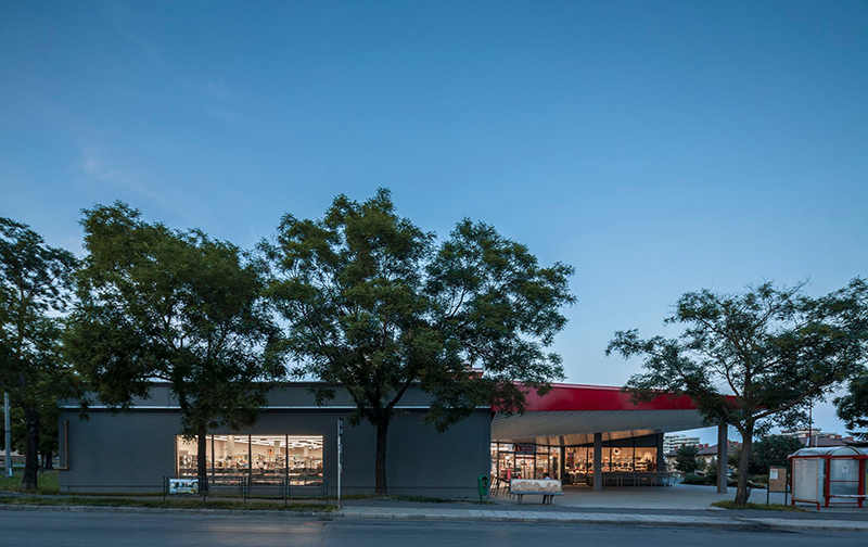 109 tapolca spar