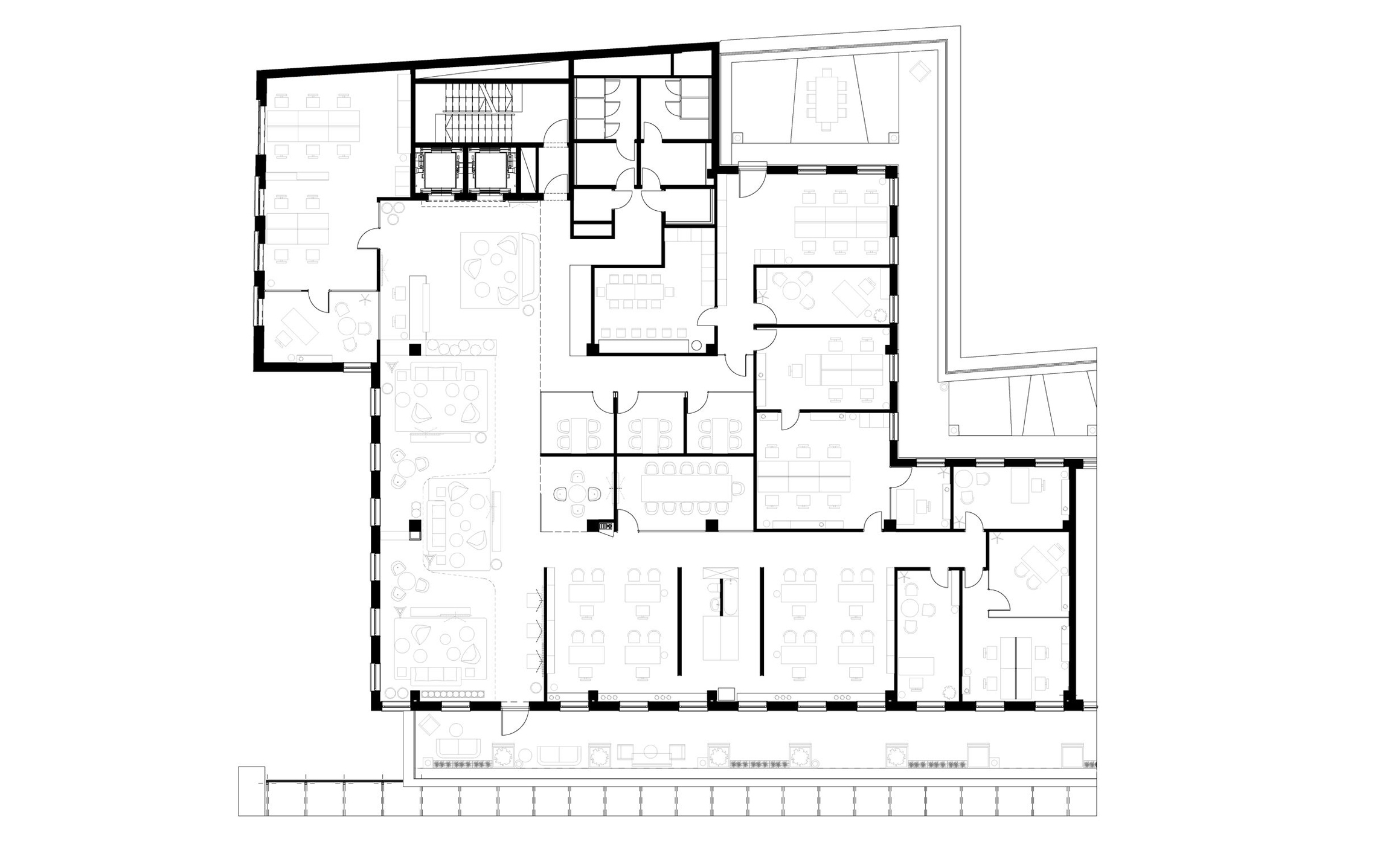 146 cordia office