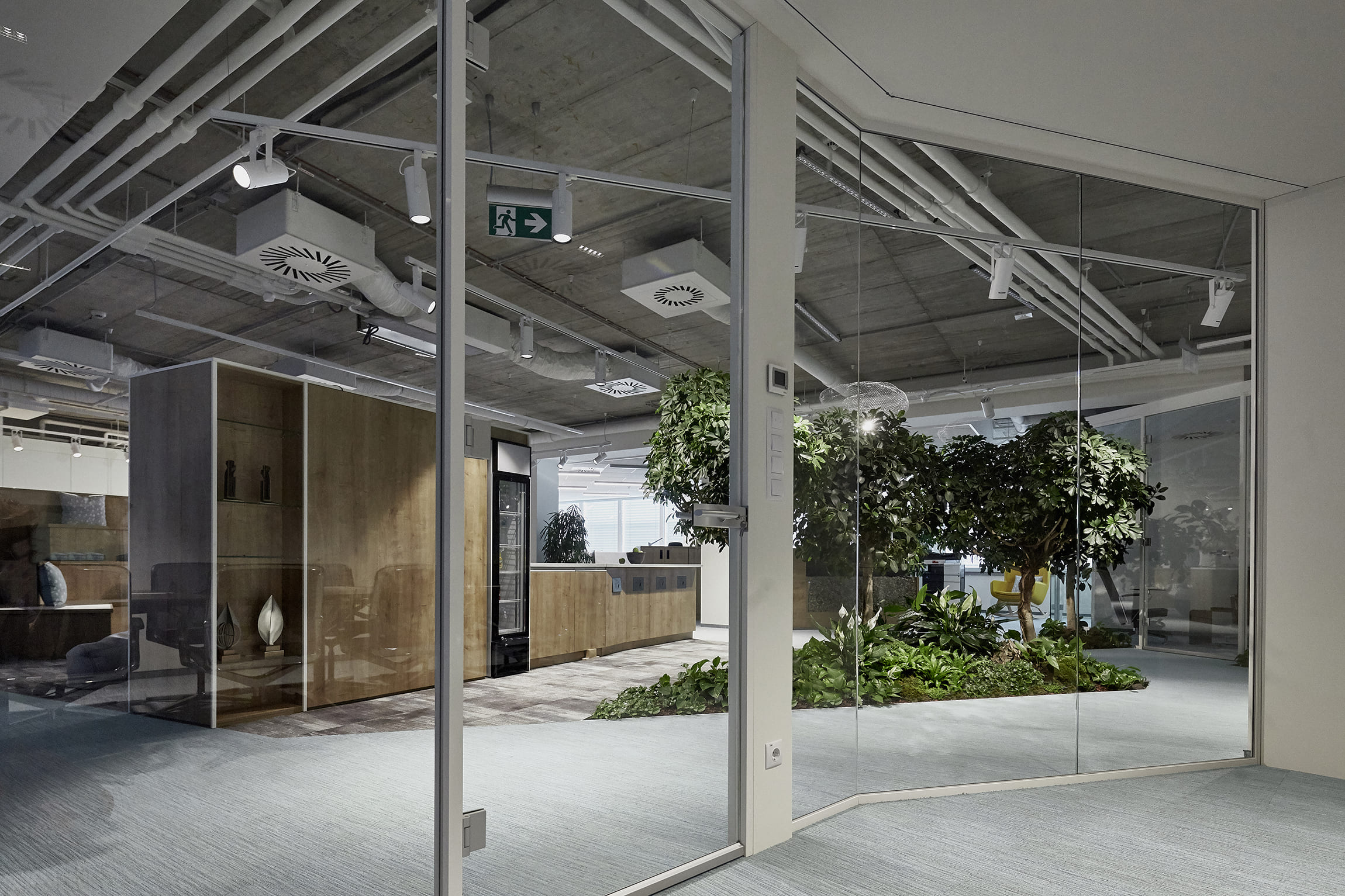 154 skanska hq