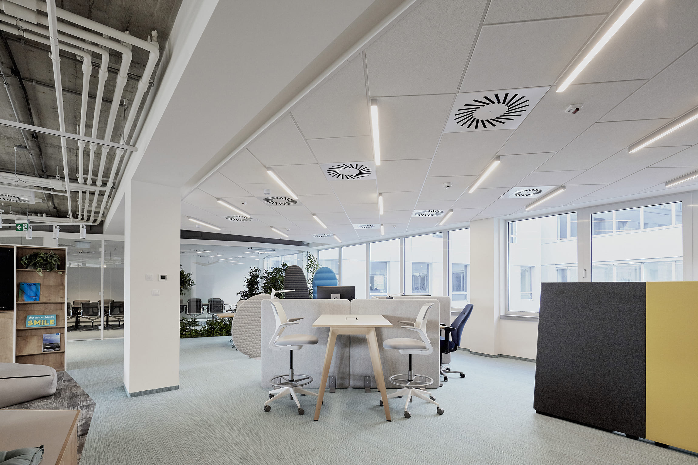 154 skanska hq