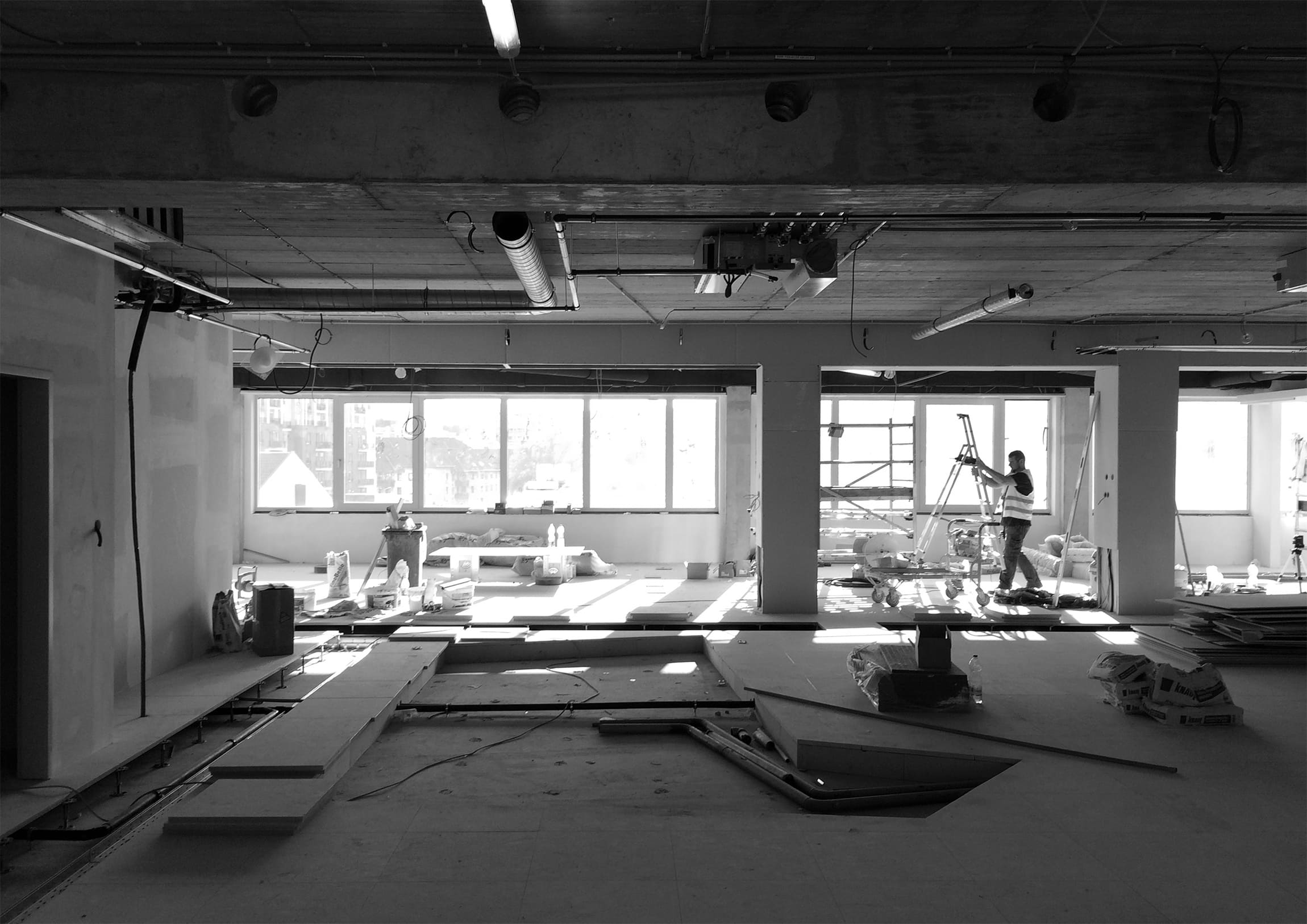 154 skanska hq