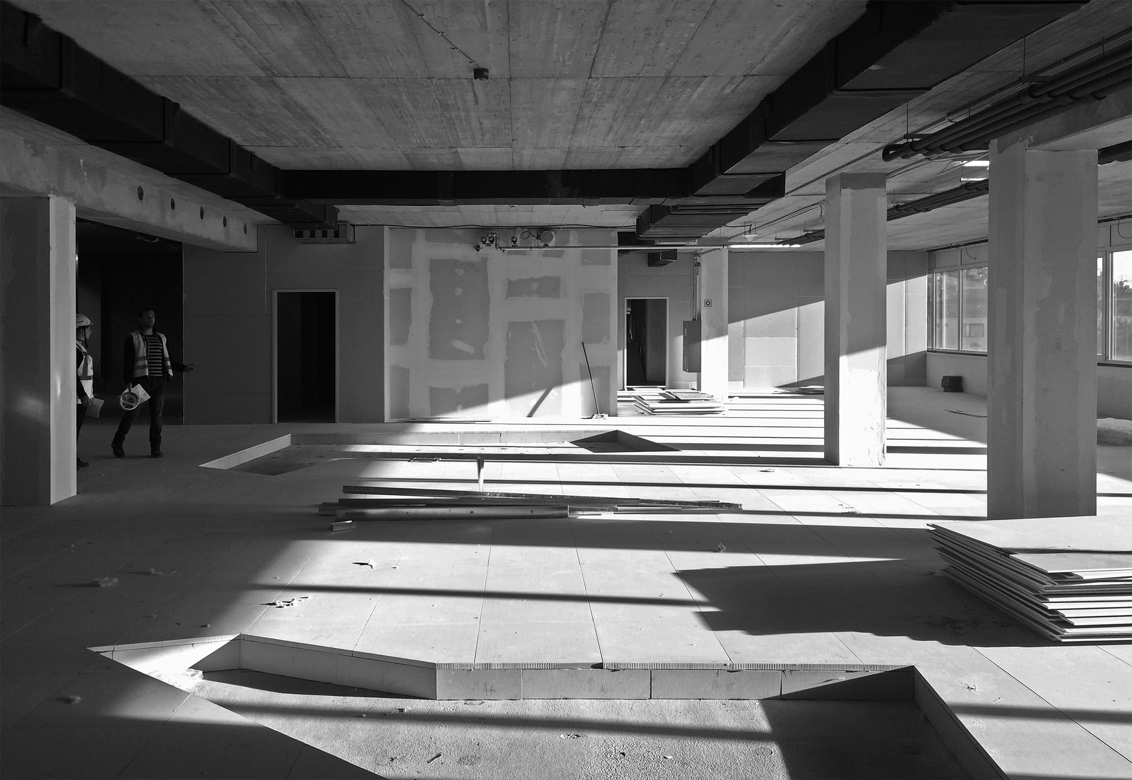 154 skanska hq