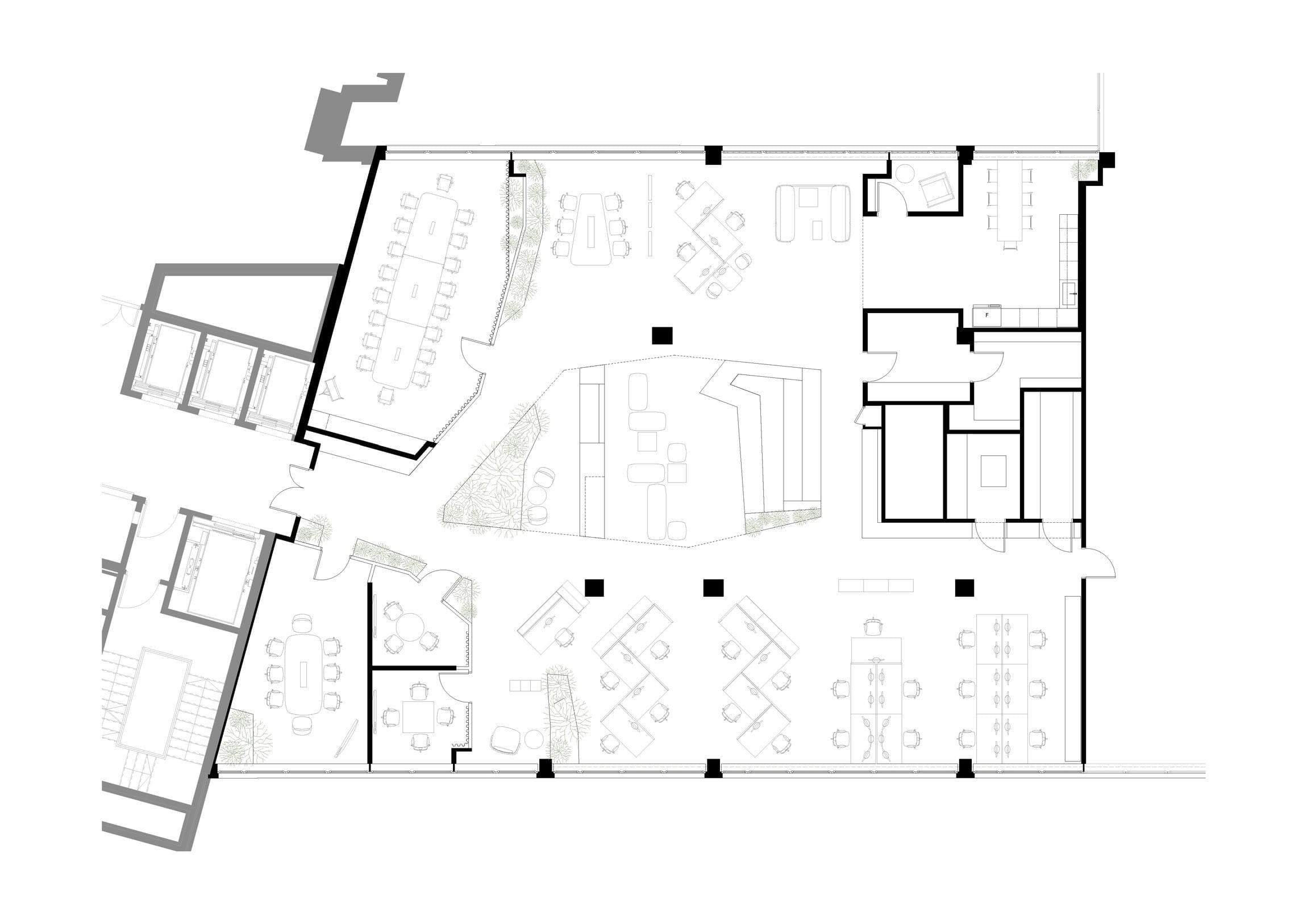 154 skanska hq