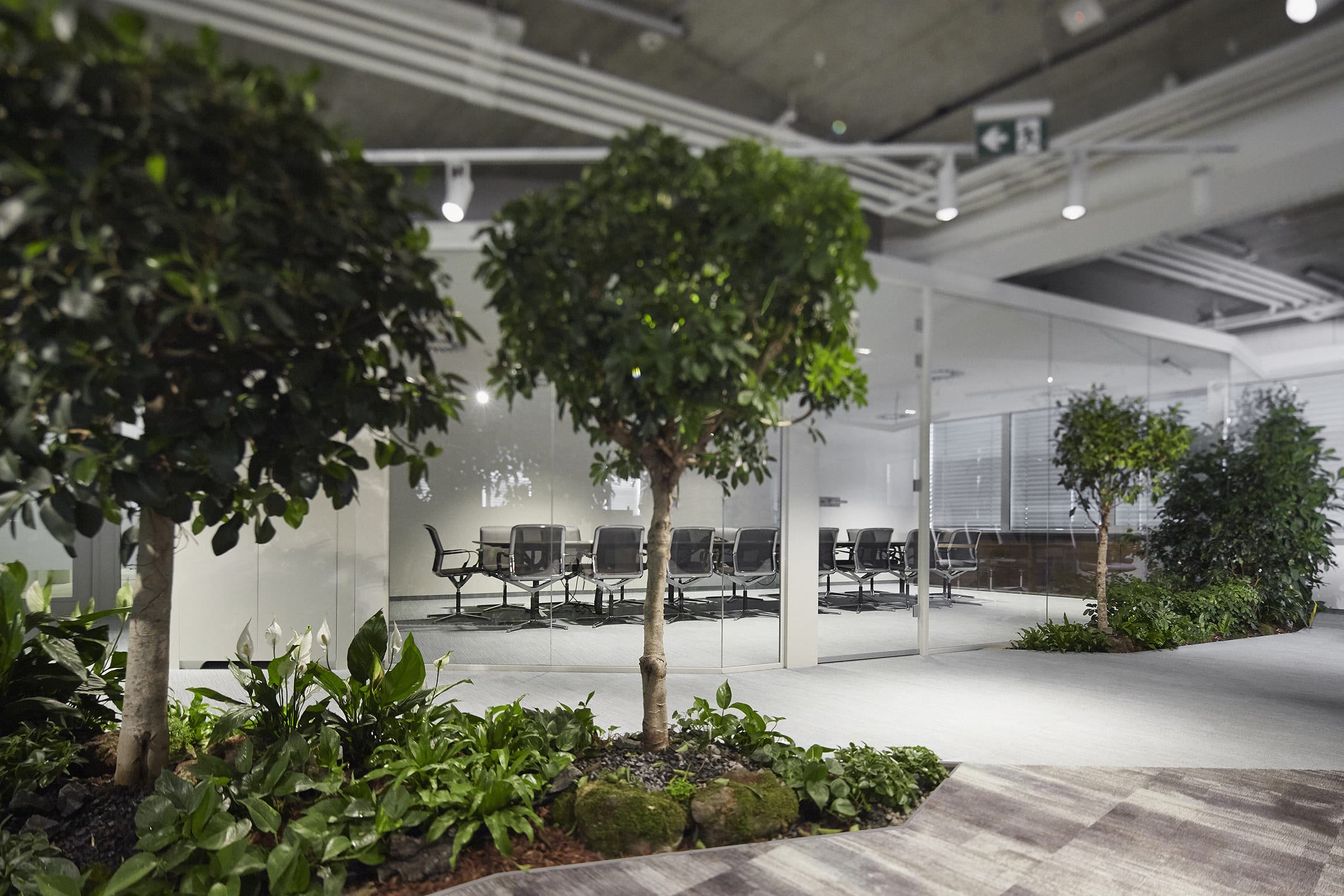 154 skanska hq