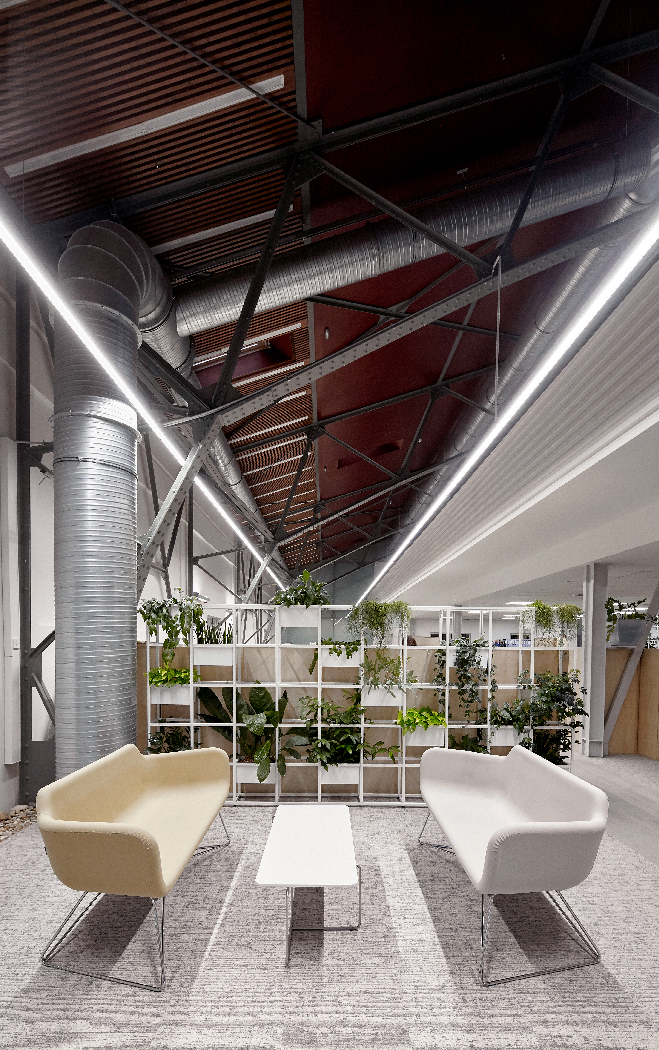 165 wing office