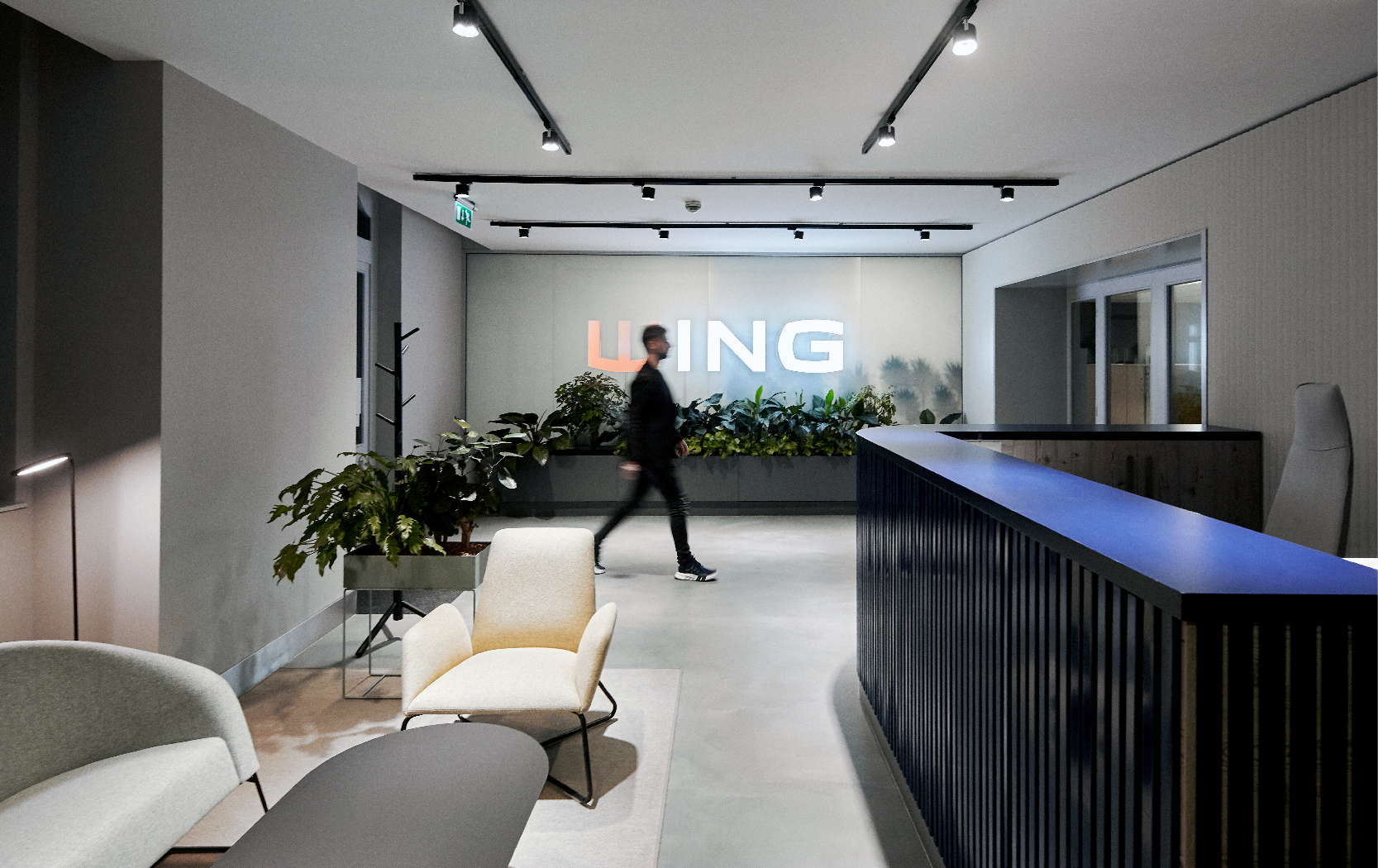 165 wing office