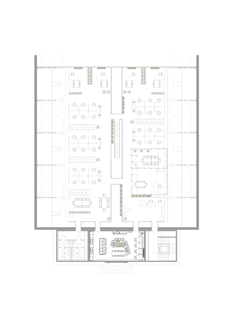 165 wing office