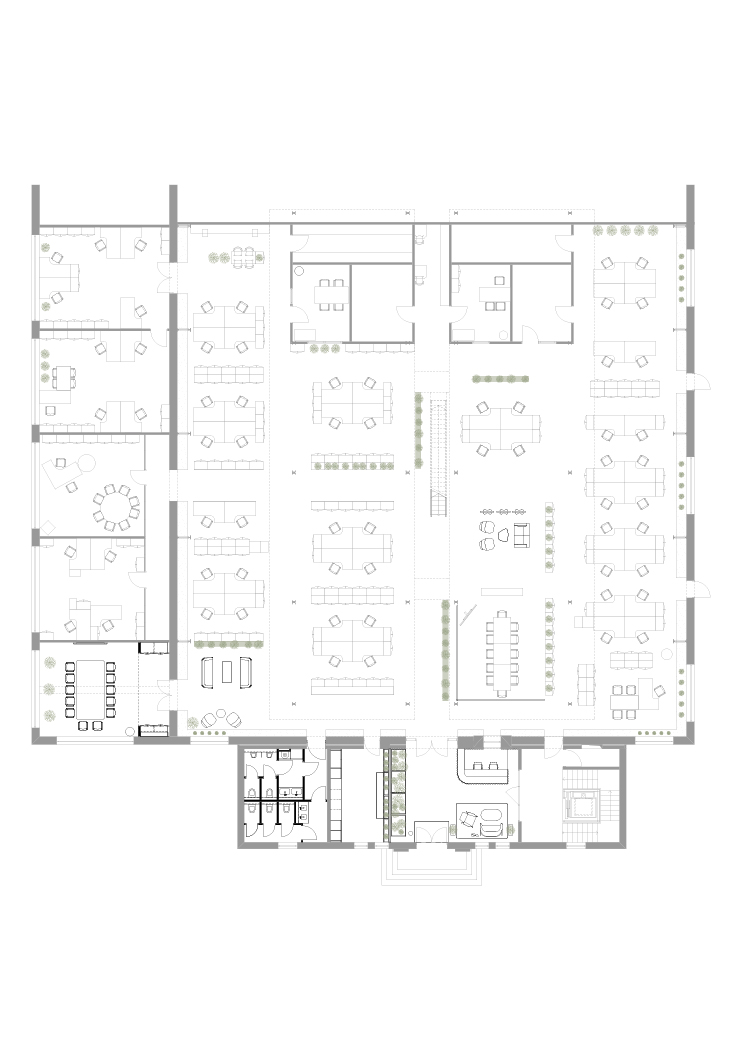 165 wing office