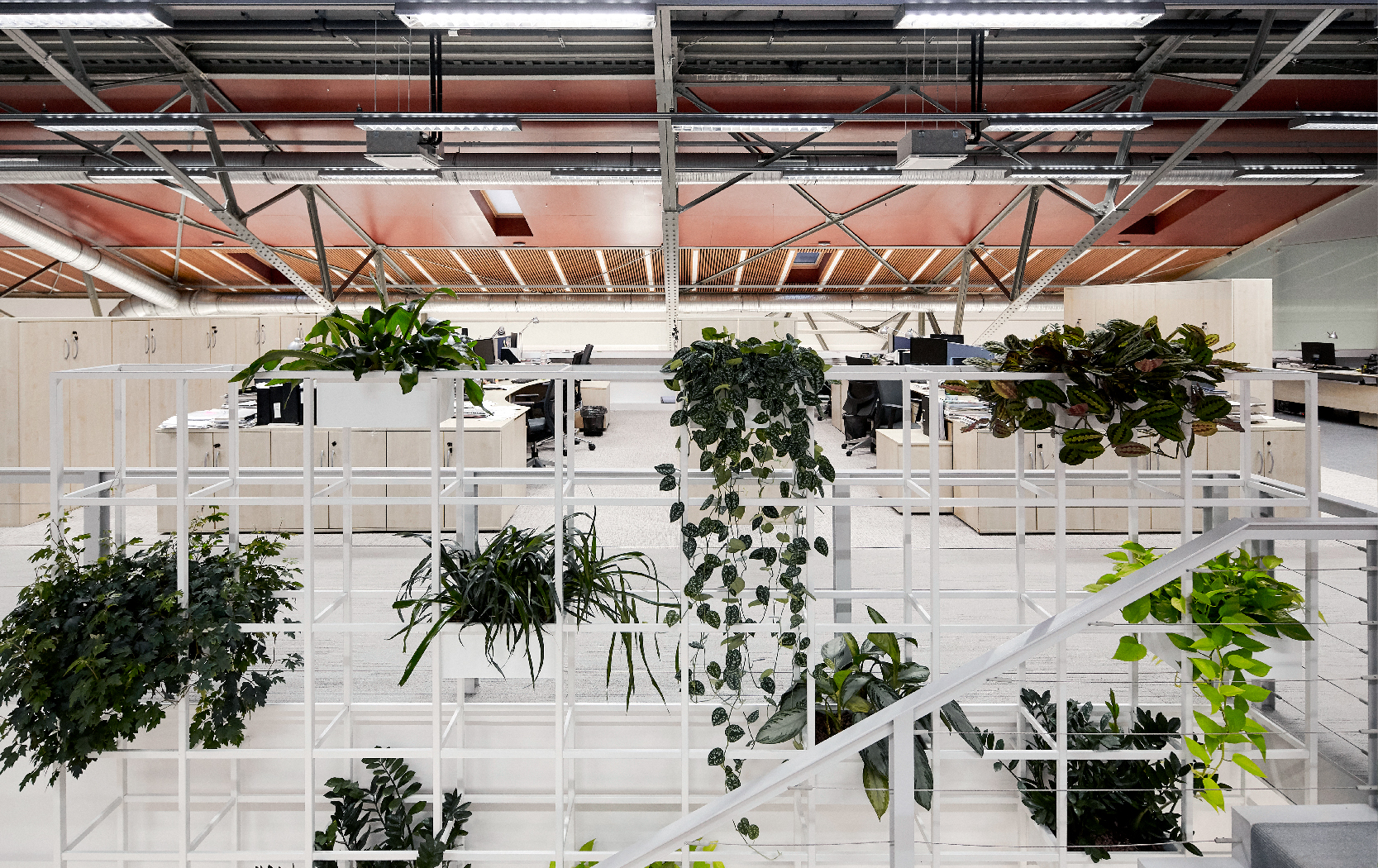 165 wing office