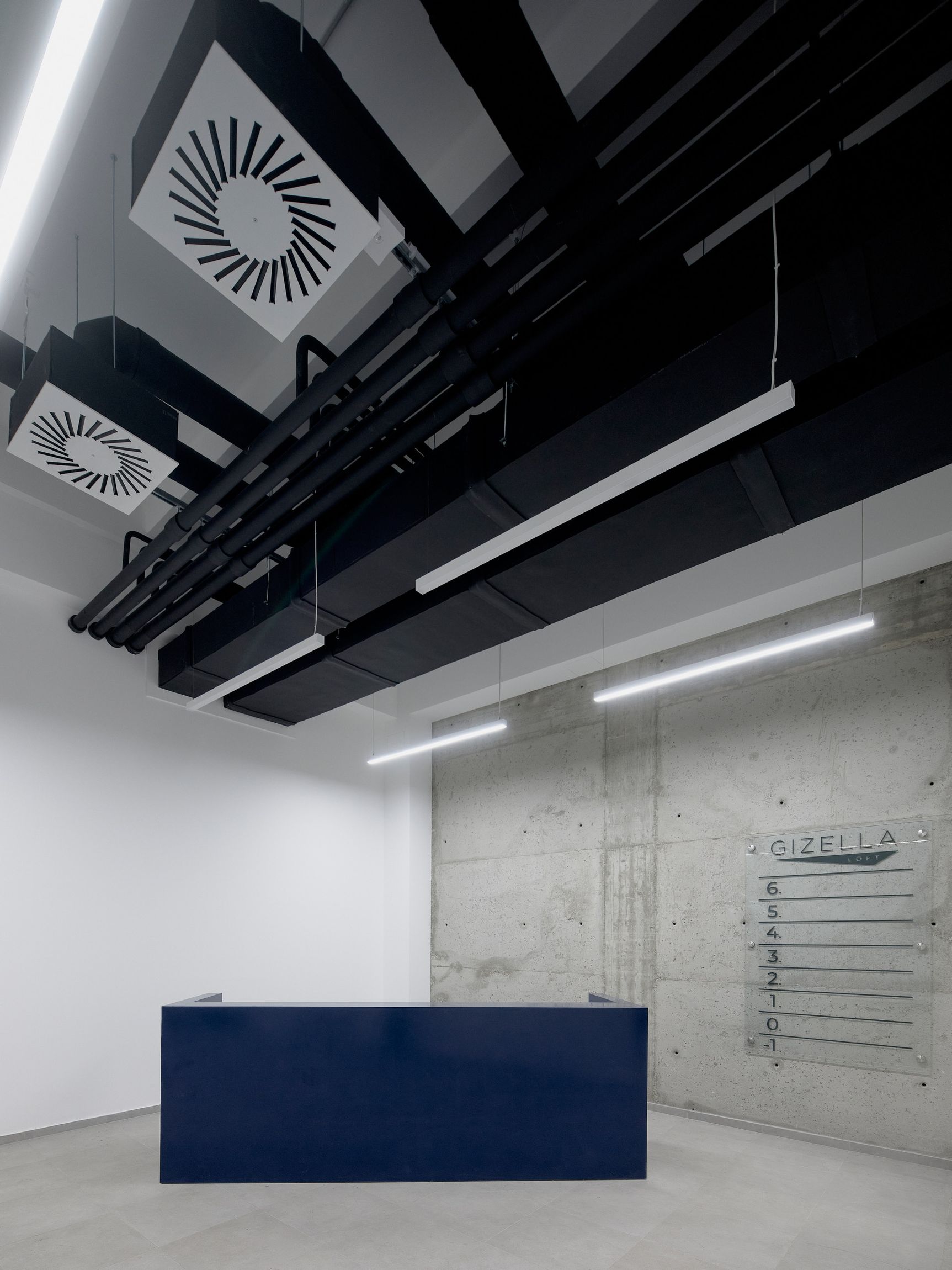 192 gizella loft