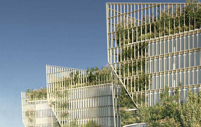 194 gizella campus