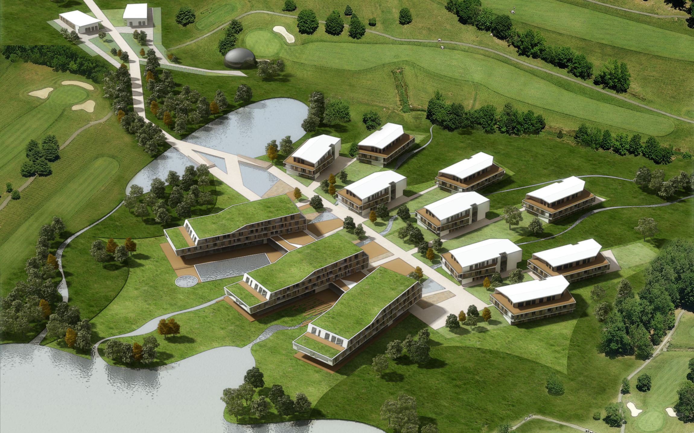 golfklub es hotel