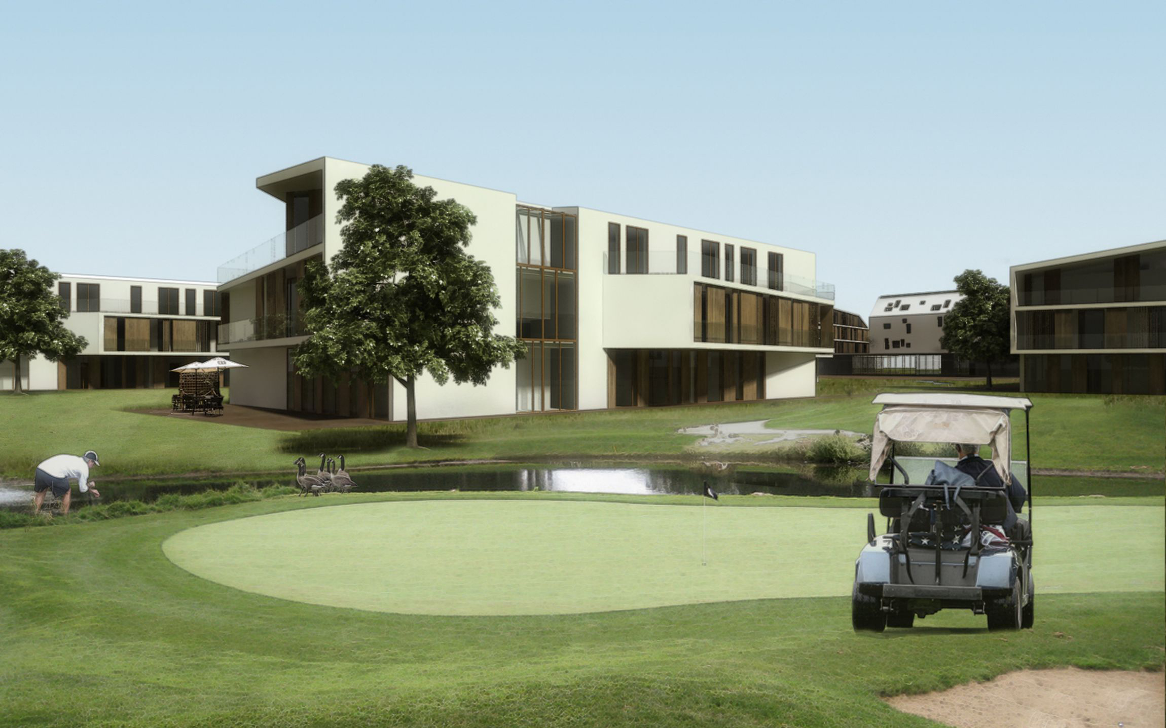 golfklub es hotel