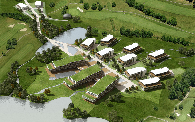 golfklub es hotel